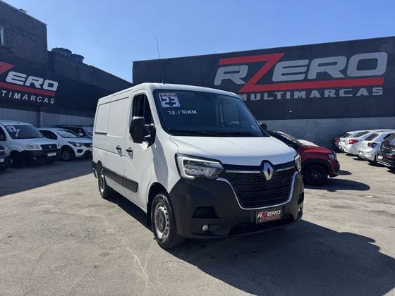 RENAULT MASTER 2.3 DCI DIESEL FURGÃO L1H1 3P MANUAL